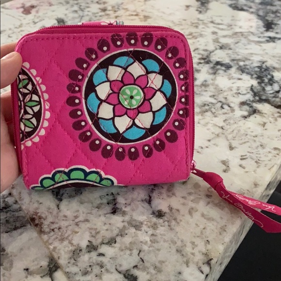 Vera Bradley Wallet - Picture 2 of 4